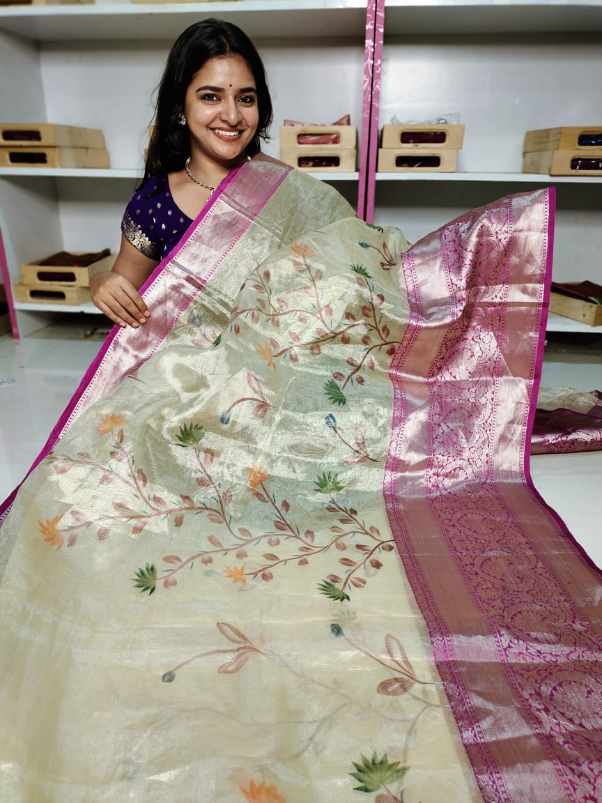 Dussehra offer saree