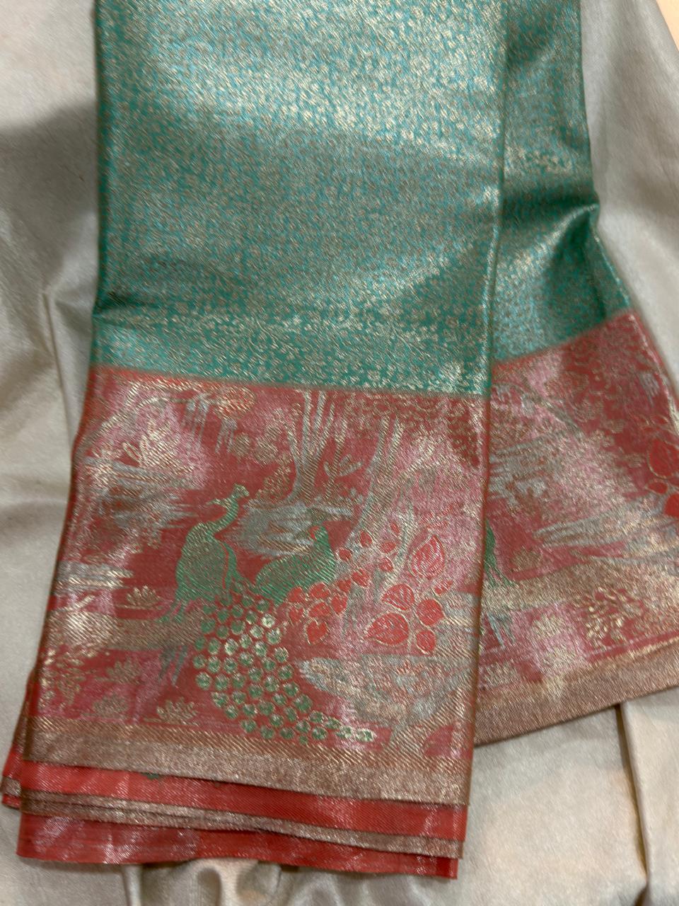 90% offer Kanchi pattu collection