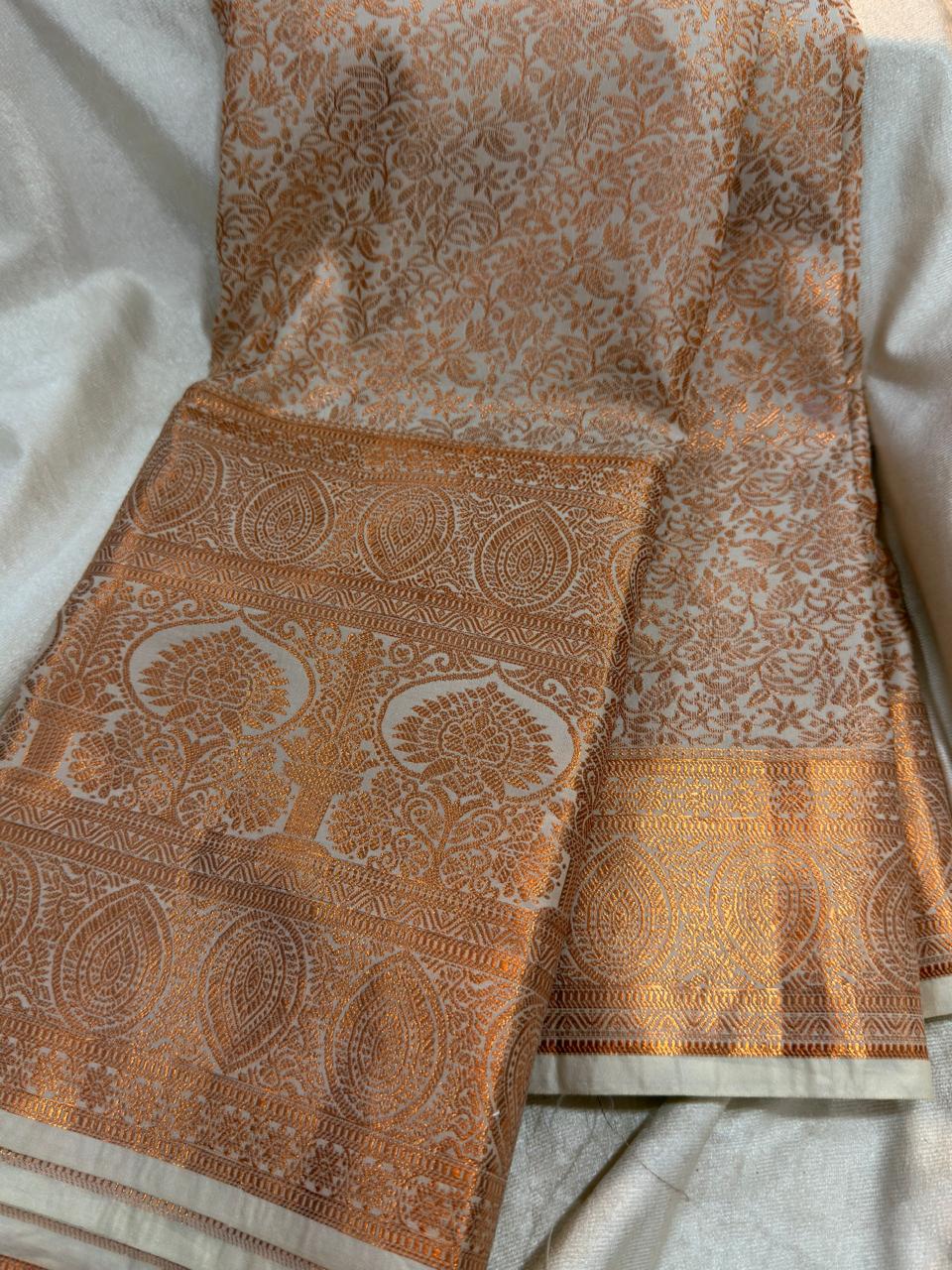 90% offer Kanchi pattu collection