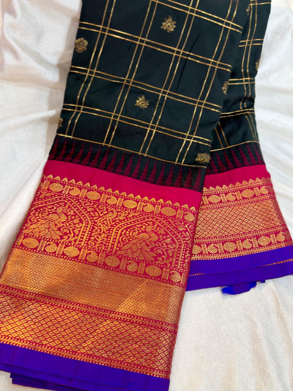 Gadwal cleance sale