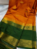 Mysore silk