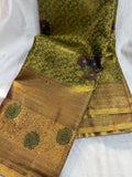 90% offer Kanchi pattu collection