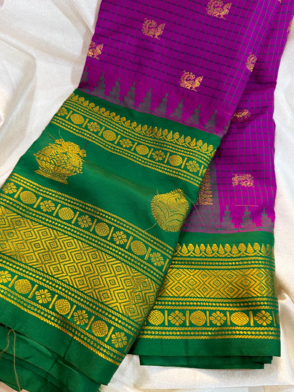 Gadwal cleance sale
