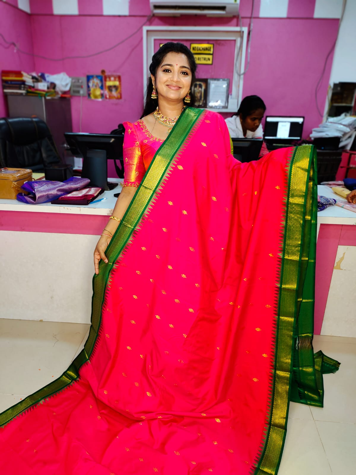 50% offer gadwal sale