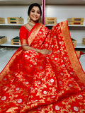80% Katan banarasi sarees