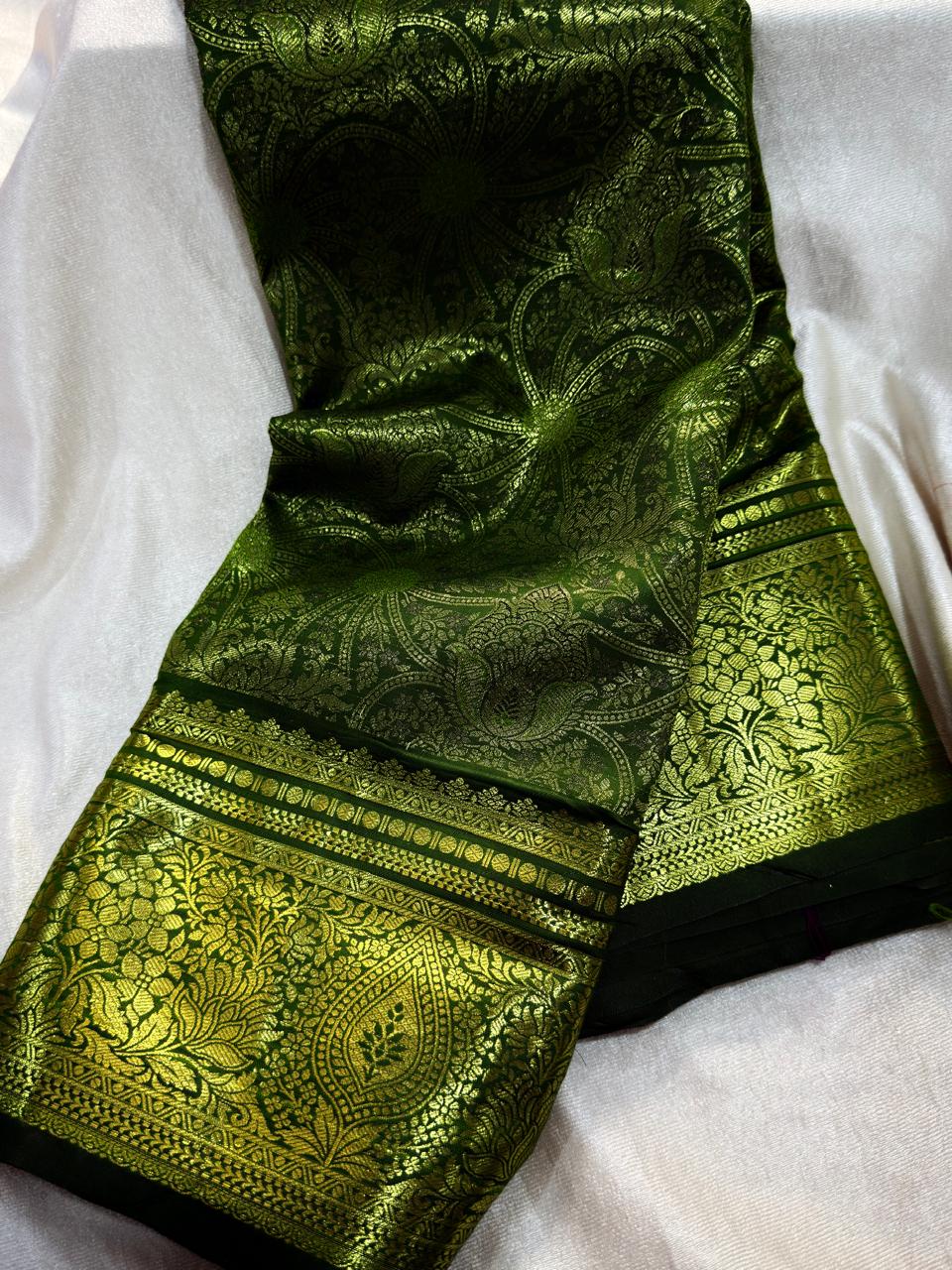 90% offer Kanchi pattu collection