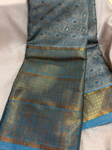 90% offer Kanchi pattu collection
