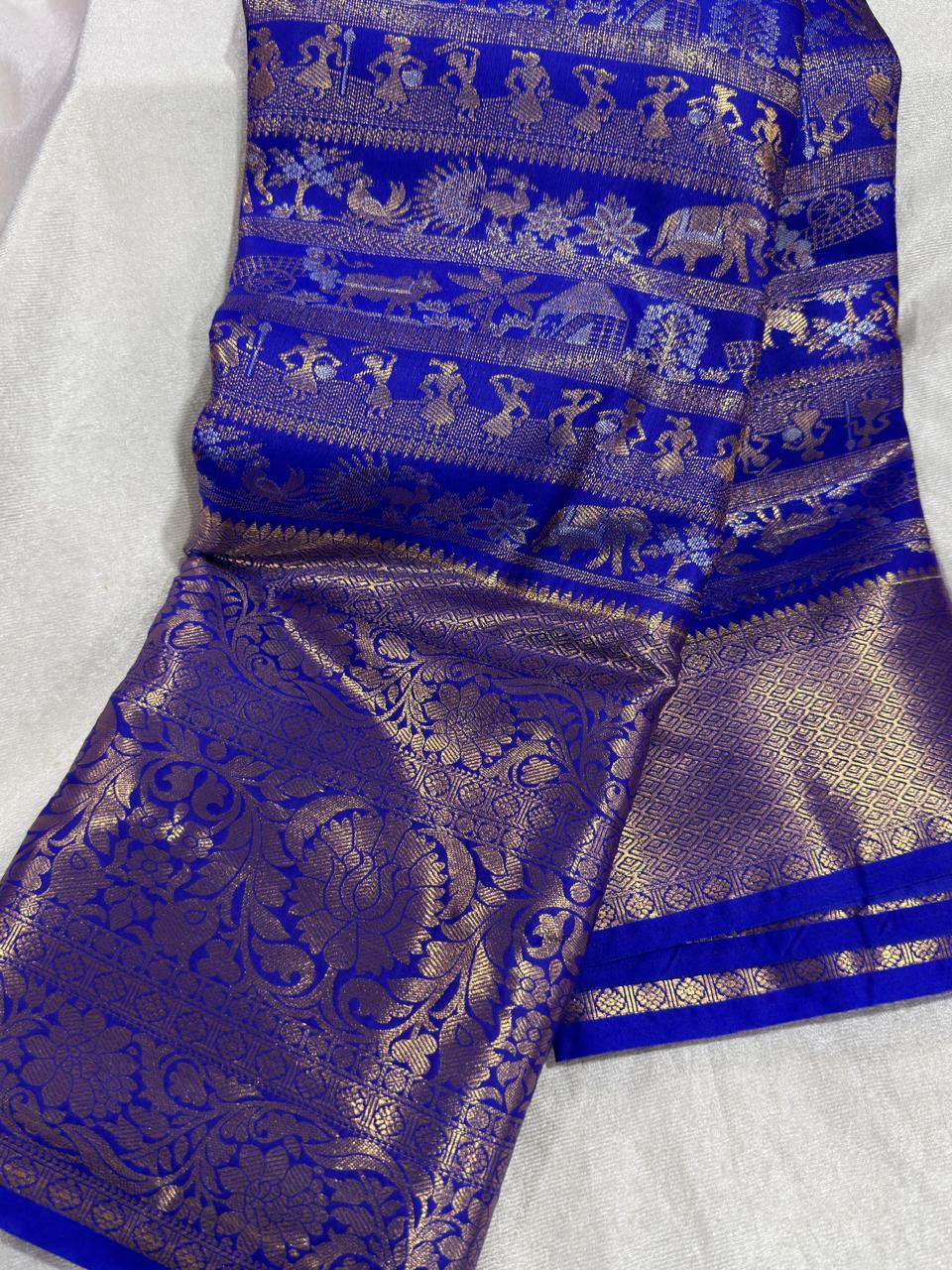 70% offers Kanchi pattu collection