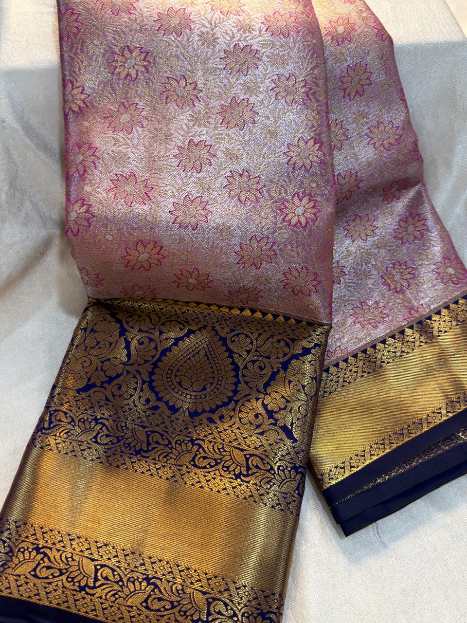 90% offer Kanchi pattu collection