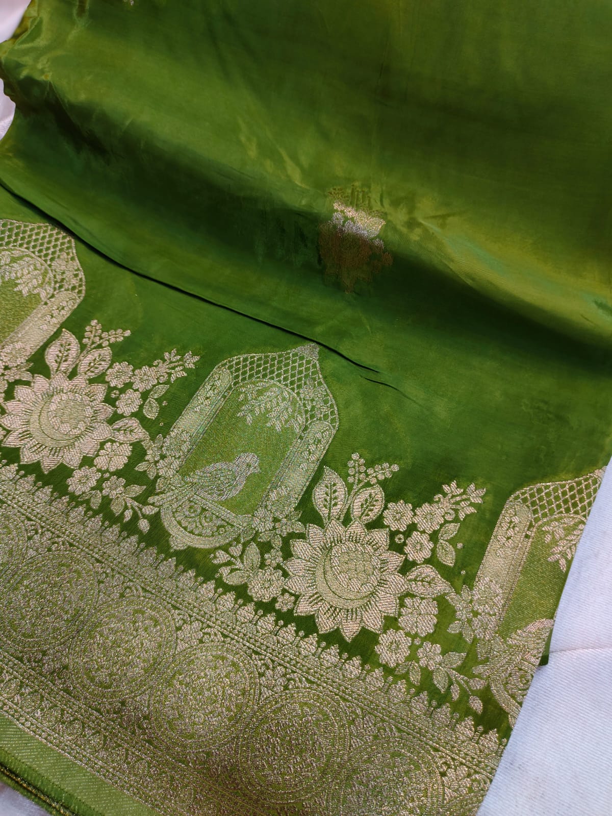 HO silk offer