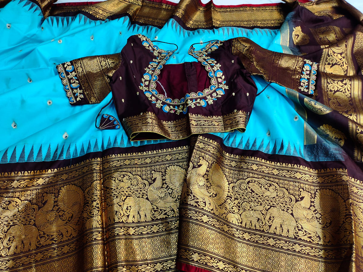 Ready to wear sarees