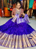 Gadwal sale lehangas