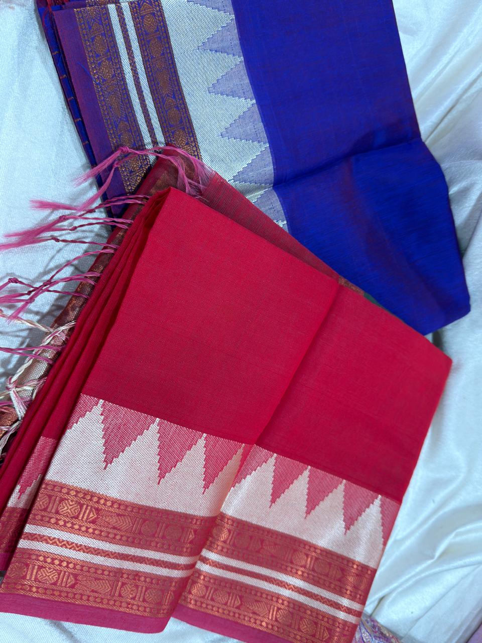 1+1  offer saree