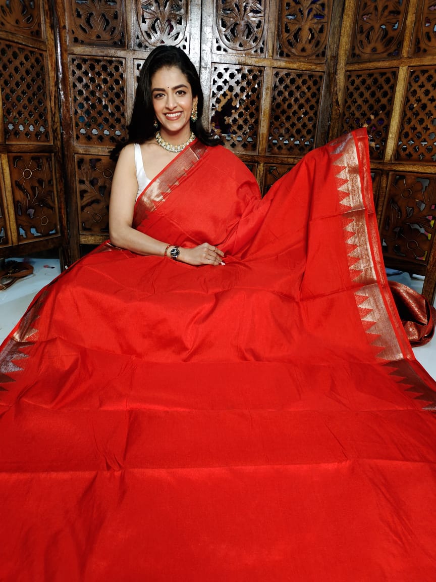 Sankranti offer saree