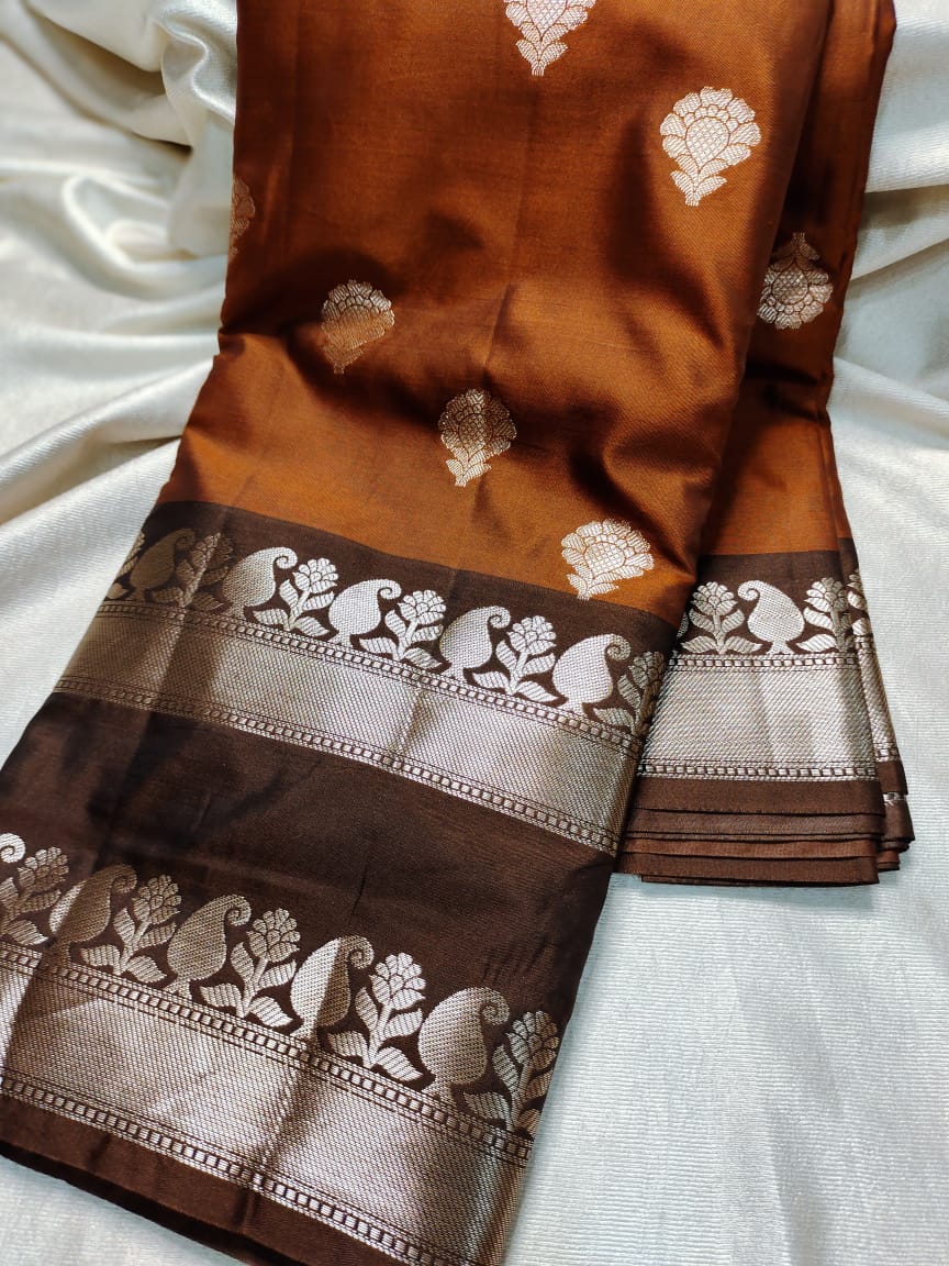 Banarasi silk