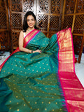 60% offer gadwal silk sarees