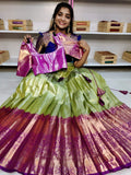 Kanchi  lehangas