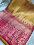 Pure kanchi pattu silk mark certificate