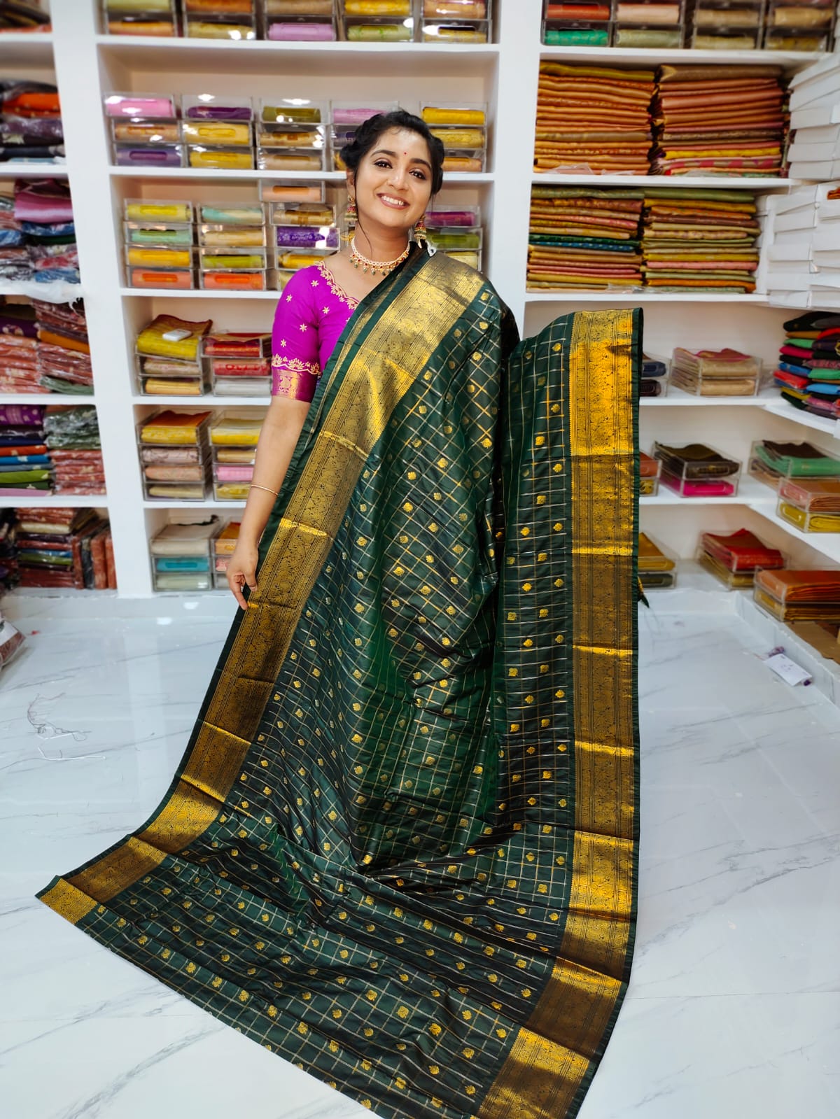 50% offer Valli gadwal