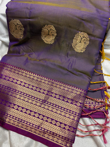 Uppada silk