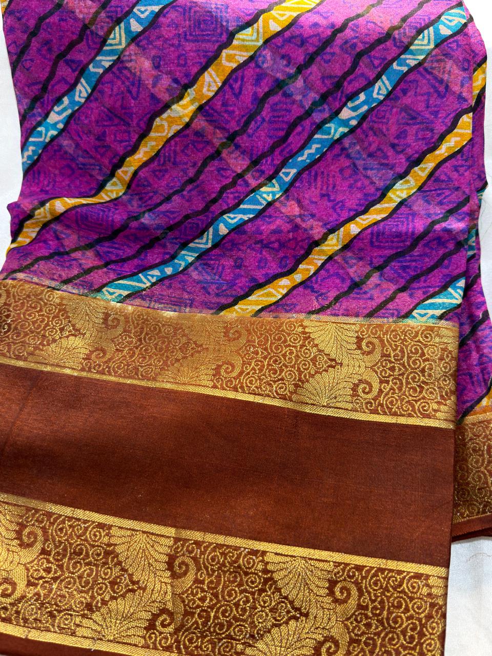 Kota silk