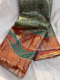 90% offer Kanchi pattu collection