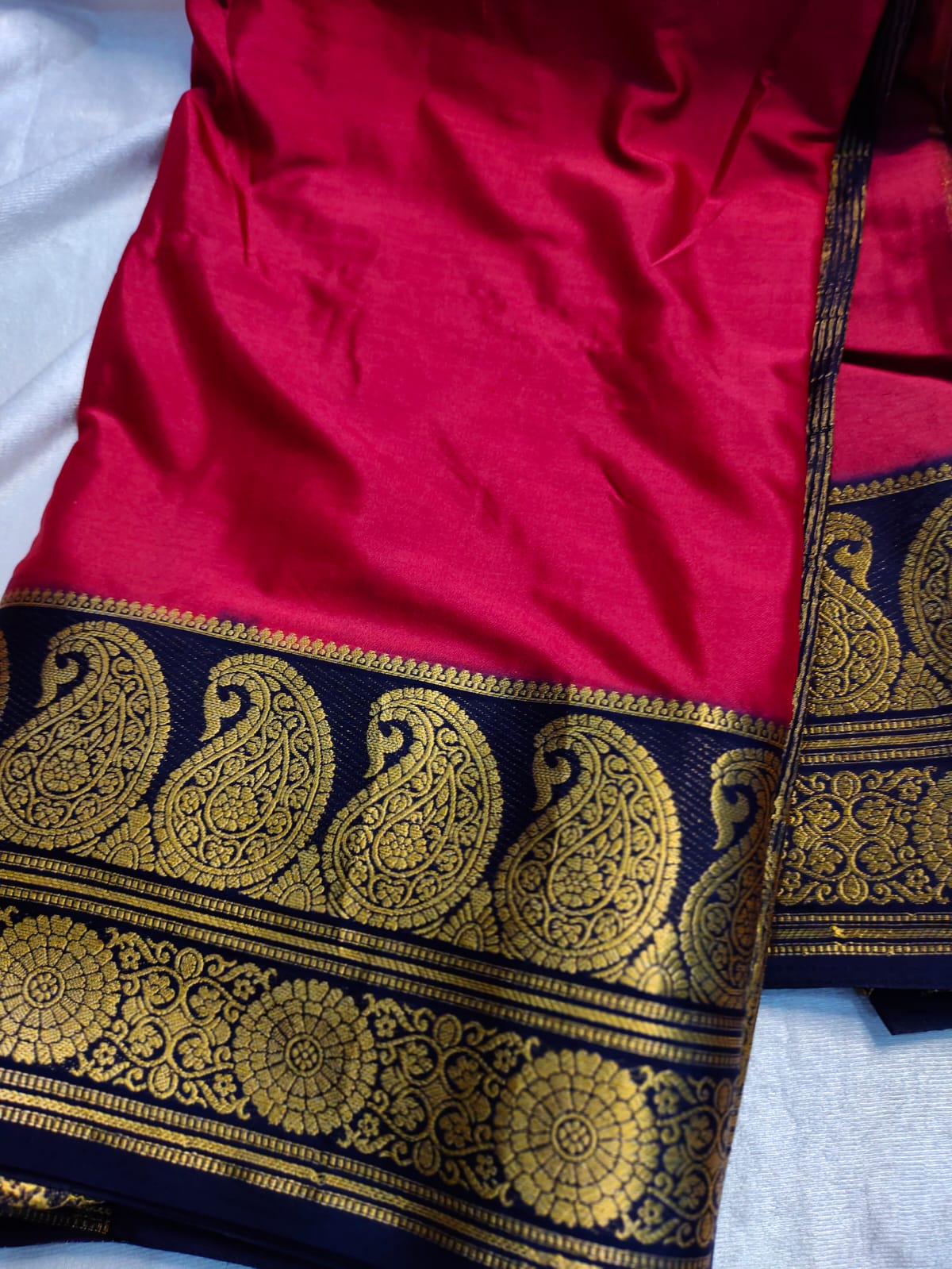 Mysore silk