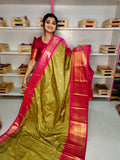 Ashadam sale gadwal silk saree