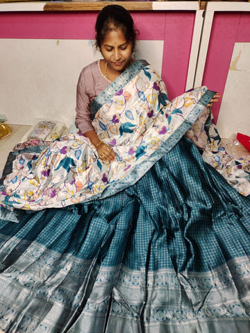 Narayanpet lehanga