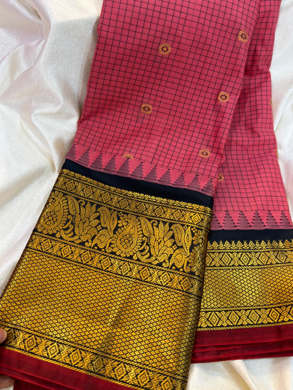 Gadwal cleance sale