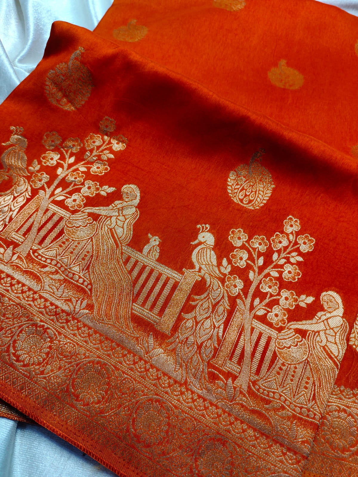 HO CREP 60% OFFER SAREES