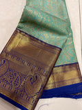 90% offer Kanchi pattu collection