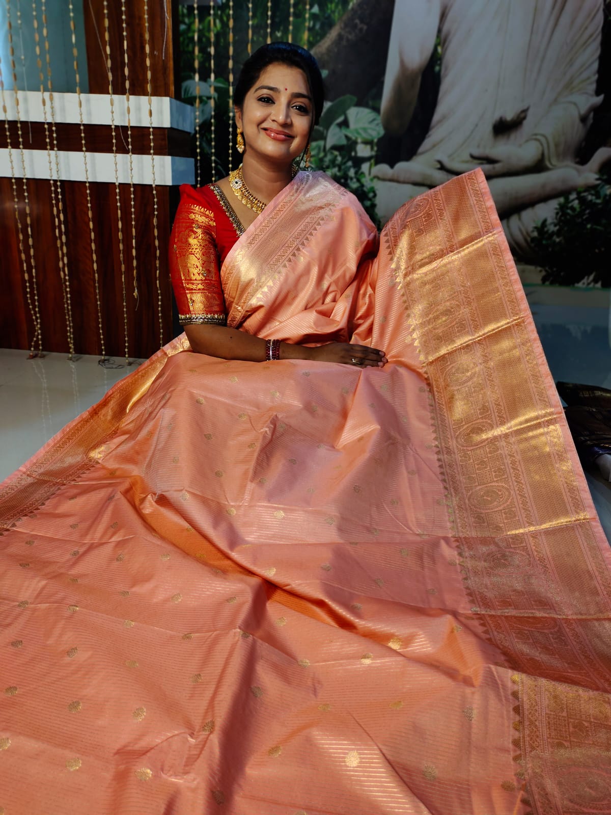 Valli gadwal 1day sale