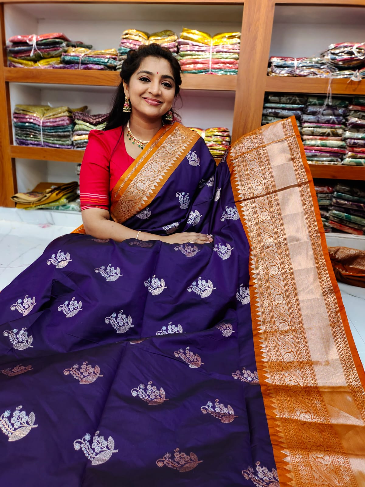 Pure katan pattu