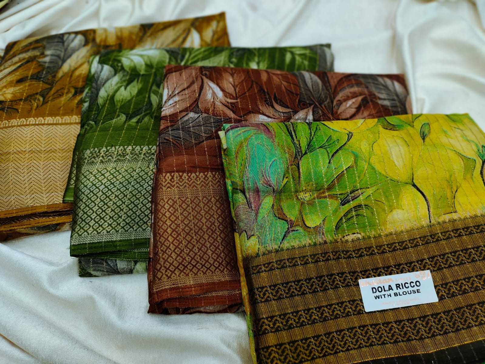 1+3 dola silk