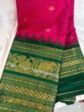 Gadwal cleance sale