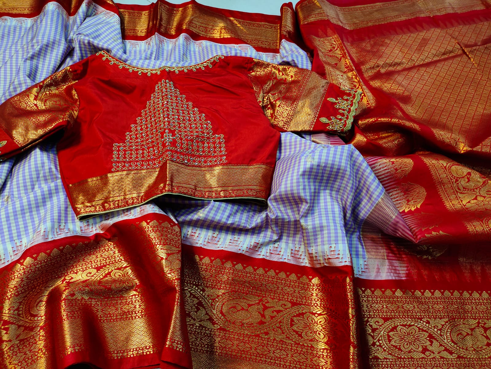 Ready to wear sarees