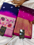 1+1 Bandini saree