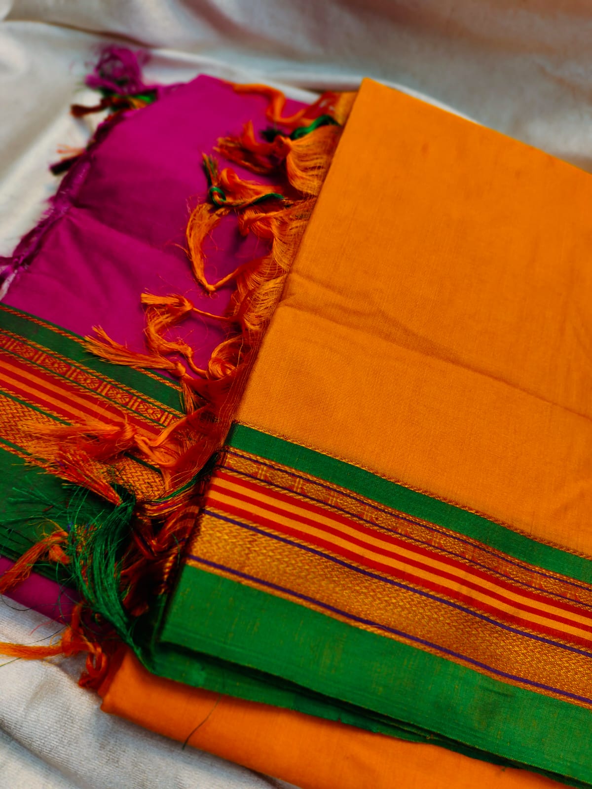 1+1 offer saree