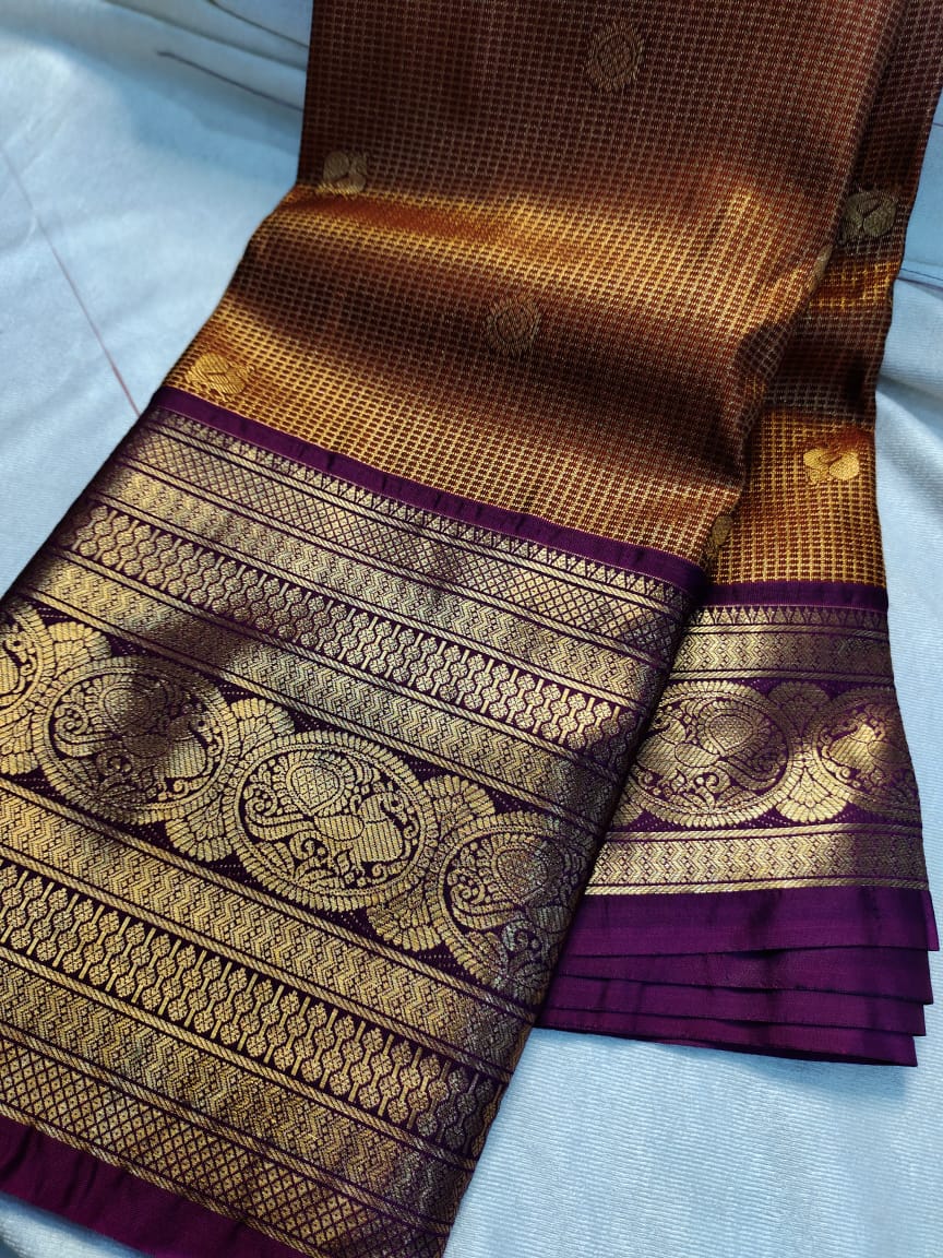 Vintage valli gadwal