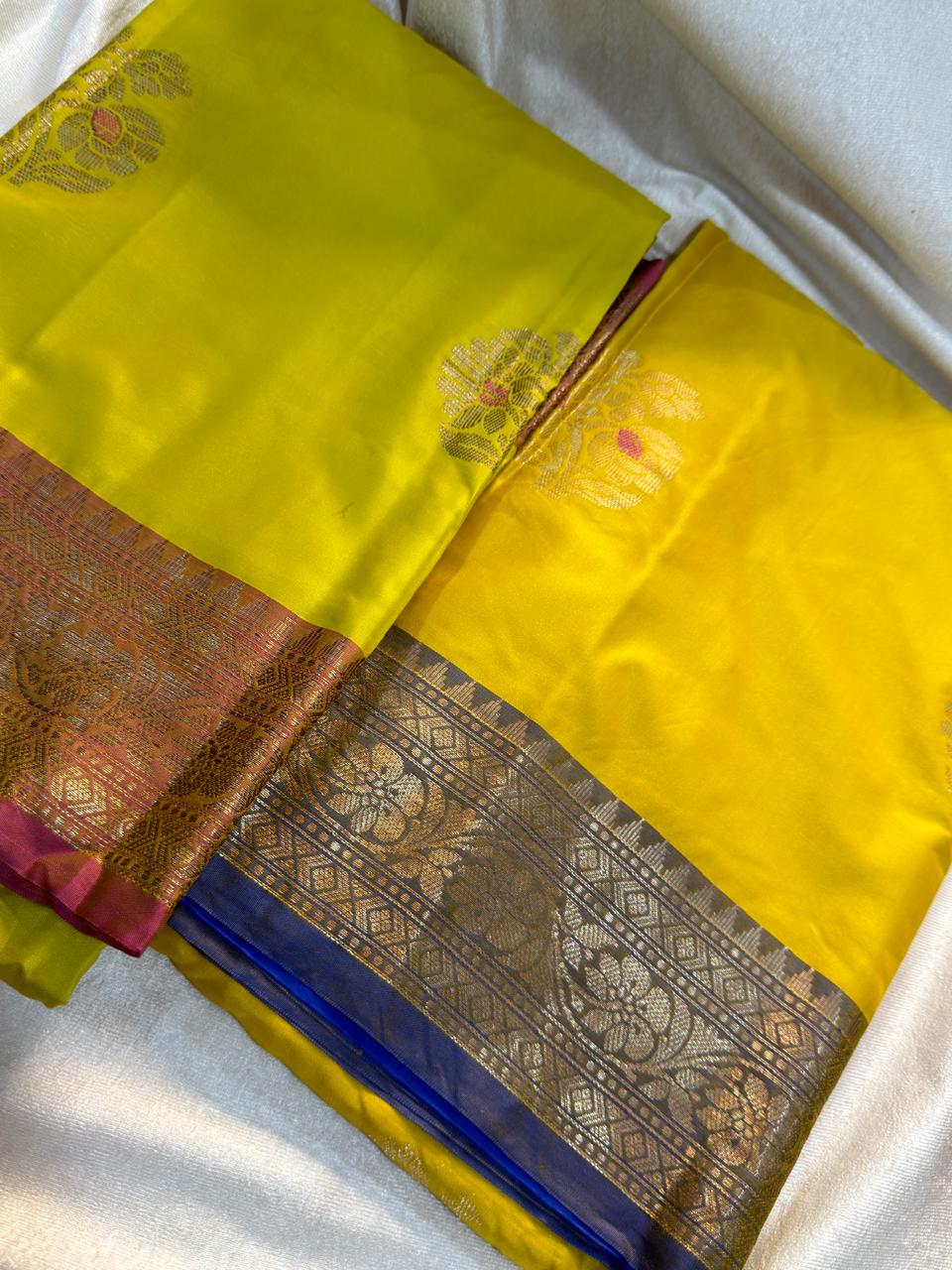 1+1  offer saree
