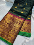 Vintage valli gadwal