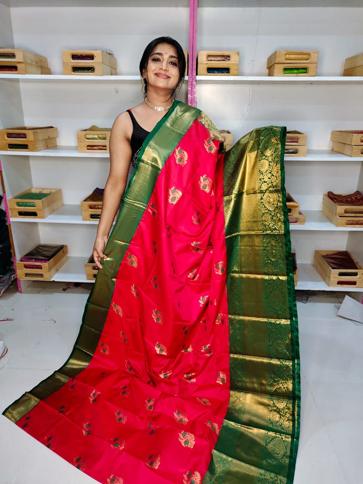 Diwali gadwal sale
