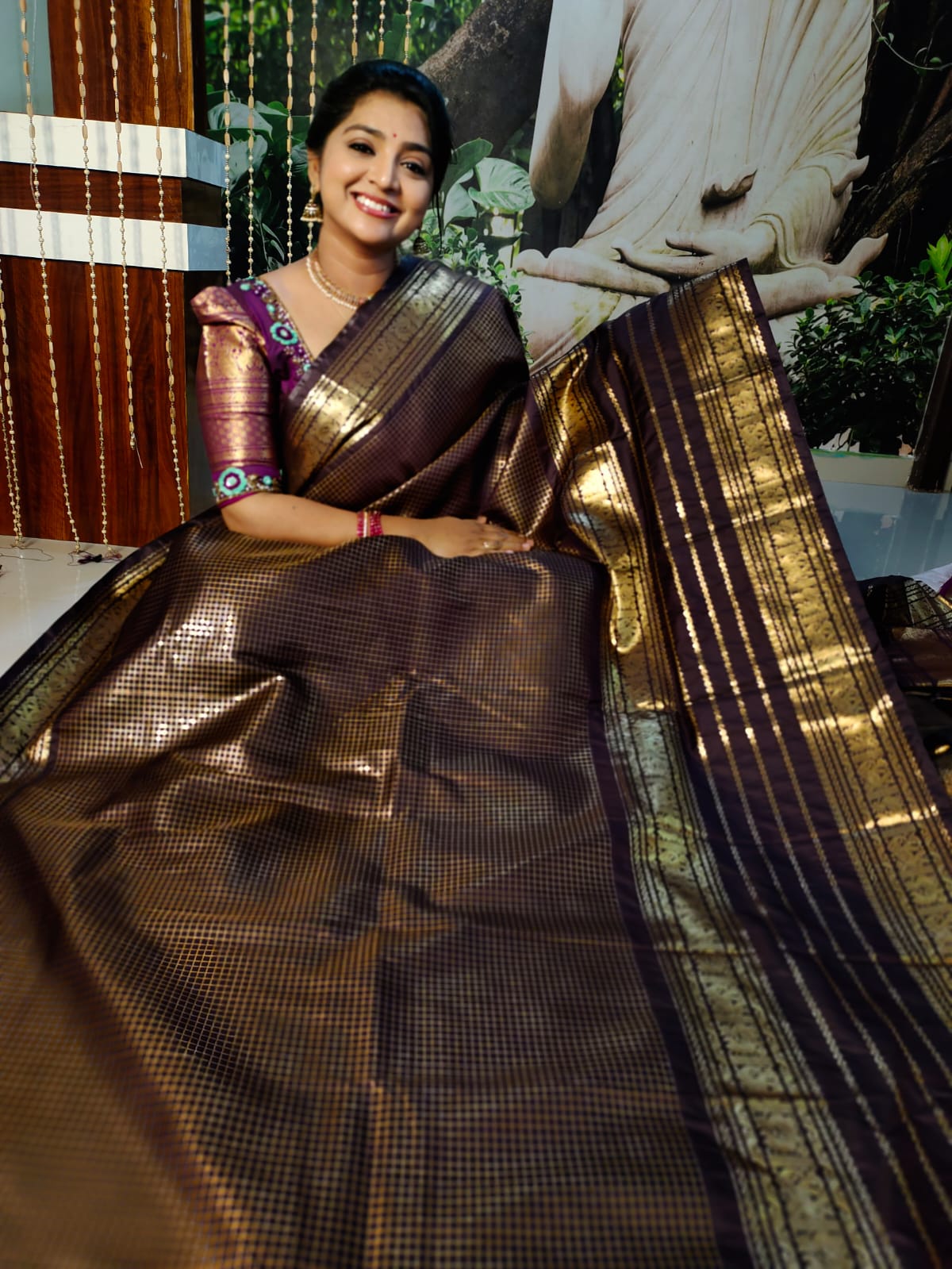 Valli gadwal 1day sale