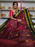 50% Silk mark vintage pattu sarees