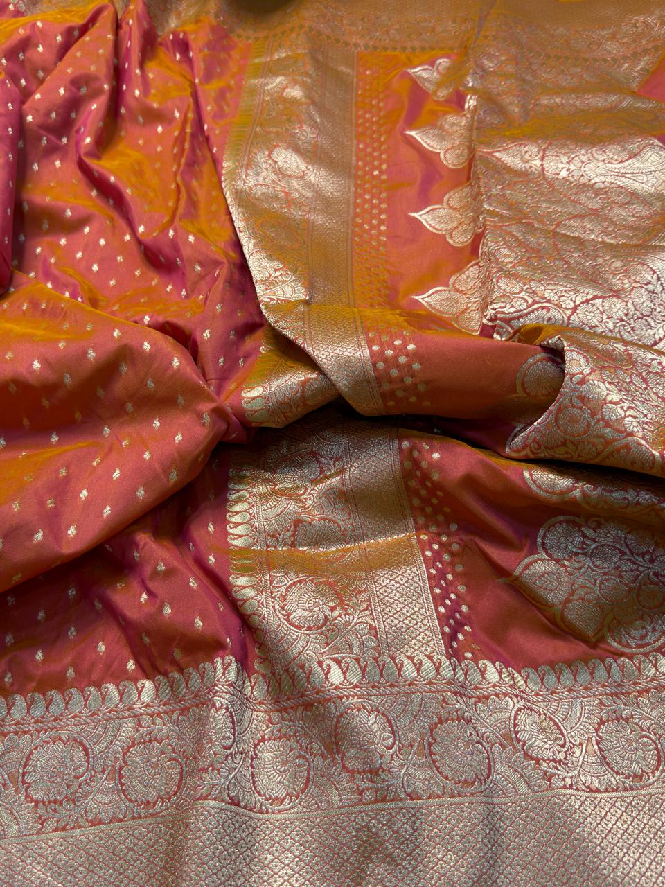 80% offer katan pattu saree