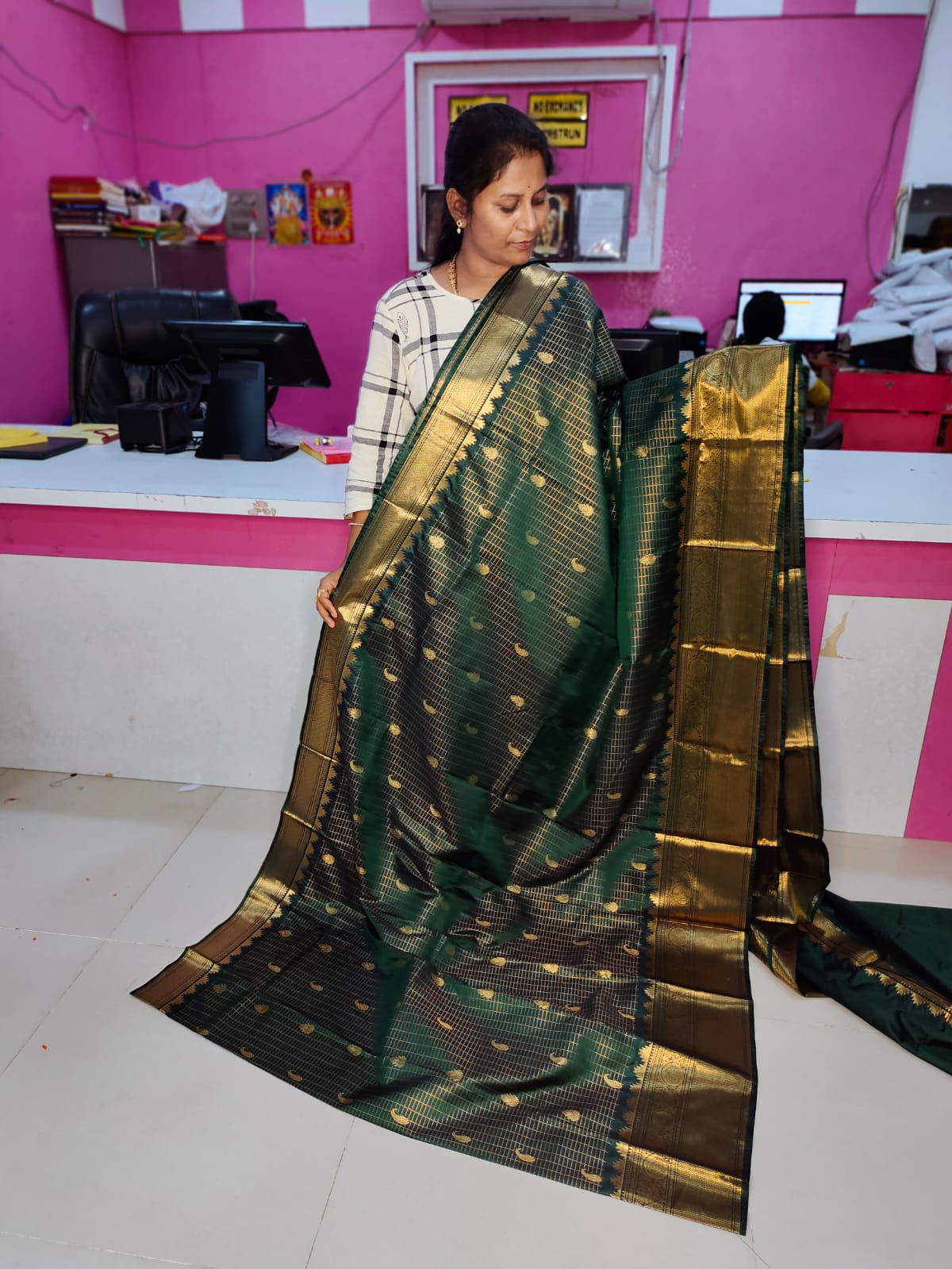 60% offer gadwal sale