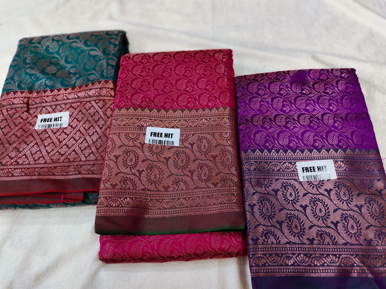 1+2 kanchi saree
