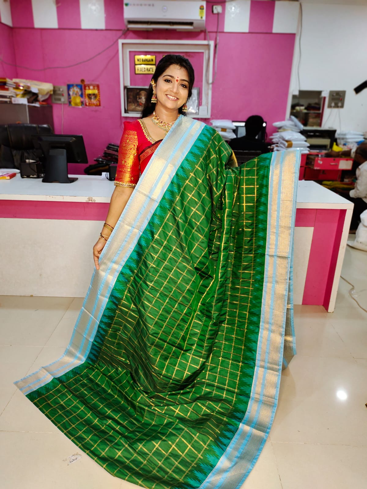60% offer gadwal sale