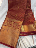 90% offer Kanchi pattu collection